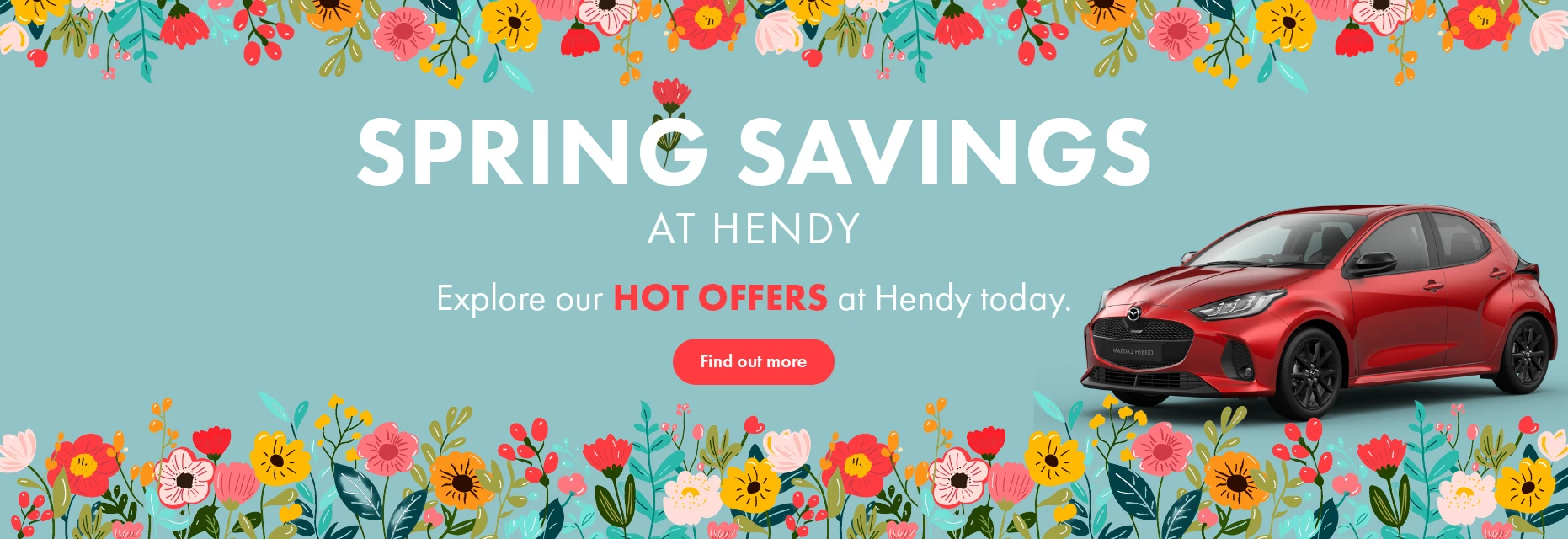 Spring Hot Offers